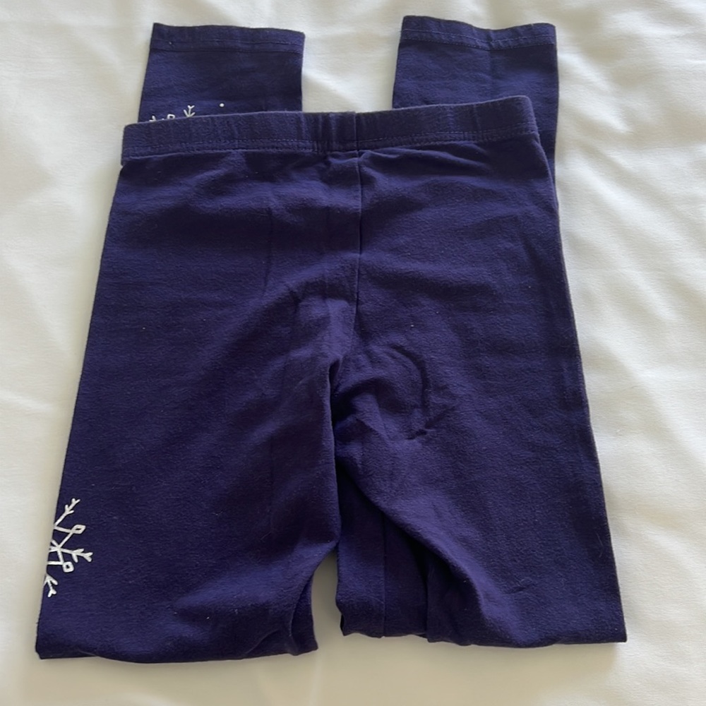 Girl‎ Leggins Bundle 3 Pair - Picture 4 of 14